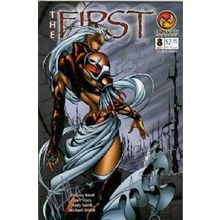 First (Vol 1) # 008 NM MODERN AGE COMICS