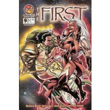 First (Vol 1) # 009 NM MODERN AGE COMICS