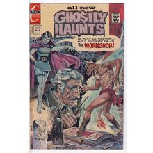 Ghostly Haunts (Vol 1) # 032 FN+ RS003 ORIG US COMICS