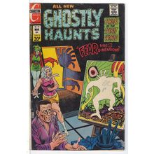 Ghostly Haunts (Vol 1) # 030 VG+ RS003 ORIG US COMICS