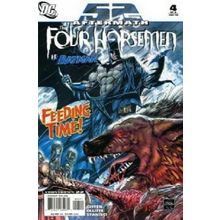 52 Aftermath: The Four Horsemen # 004 NM MODERN AGE COMICS