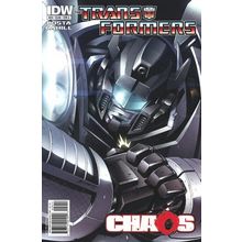 Transformers (IDW Ongoing) # 029 NM (CvrA) MODERN AGE COMICS