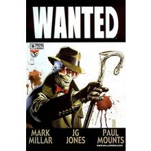 Wanted (2003 Ltd) # 005 NM MODERN AGE COMICS