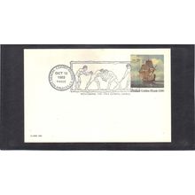 Event SESCAL UX86 19c Golden Hinde (No Cachet-U/A) CV03753