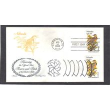 FDC Artmaster 1979 1979a 20c Meadowlark (Cachet-U/A) CV40948
