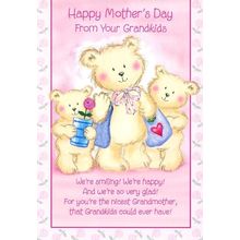 Happy Mother's Day From Your Grandkids - 23226