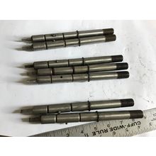 lot 7 1/2 STRIPPIT,WILSON 054X256, TURRET RECTANGLE PUNCH WT.063X.220 RT