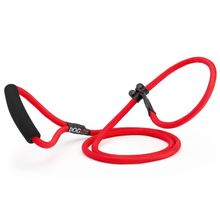 Nylon Slip lead 1/2" X 6FT Red