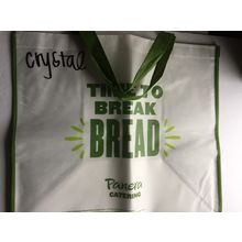 Panera Large 21'' x 18'' 12'' Catering Bag (Marked Up)