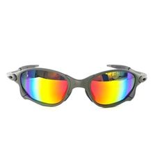 HCS X-Metal Double XX Lead Rainbow Sunglasses