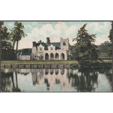Medmenham Abbey, Buckinghamshire, c.1905-10 - Millar & Lang Postcard - Sample