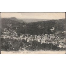 Vue de Fenestre, La Bourboule, c.1905-10 - Lévy CPA LL12