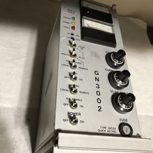 A SUBSIDIARY OF BINKS,SAMES GN3002 POWER SUPPLY/ CONTROLLER,110/120VAC,BD
