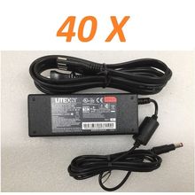 Lot of (40) LITEON Delta AC Power Adapter 12v 3a Input 110V- 240V 5.5mm plug