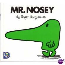 Mr Nosey Book By Roger Hargreaves