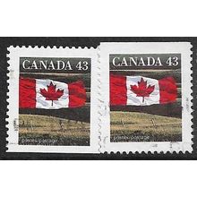 1989/1998 SG 1357 - #2 fine used (o) - from booklet