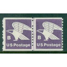 1820 18c B Eagle Barely Clears MNH CLP W0703