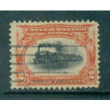 Used 295 2c Locamotive Fine M05724