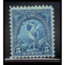 719 5c Discuss Thrower Barely Clears MMH O3294