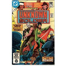 THE UNKNOWN SOLDIER # 255