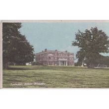 Seamens House Belvedere Kent Postcard