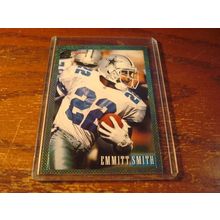 1993 Bowman Foil, EMMITT SMITH HOF, Cowboys, #300