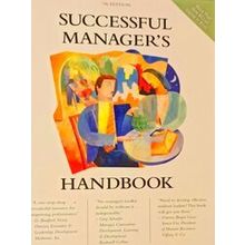 Successful Manager's Handbook