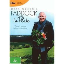 Paddock to Plate DVD | Region 4