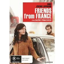 Friends from France DVD | Region 4