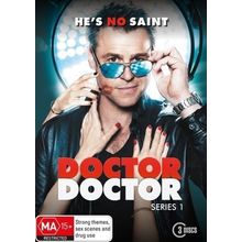 Doctor Doctor Series 1 DVD | Region 4