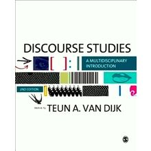 Discourse Studies: A Multidisciplinary Introduction - Van Dijk
