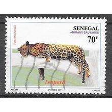 Sénégal N° 1043 YVERT OBLITERE ( USED )
