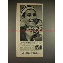 1962 Voigtlander VITO Automatic Camera Ad - Cuts Figure