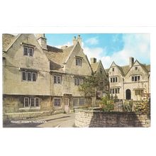 FRIDAY STREET, PAINSWICK Gloucestershire unused vintage postcard.. by Salmon =
