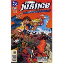 Young Justice (Vol 1) # 007 NM MODERN AGE COMICS