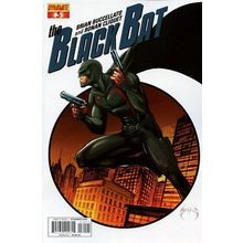 Black Bat (Dynamite Vol 1) # 003 NM CoverB MODERN AGE COMICS