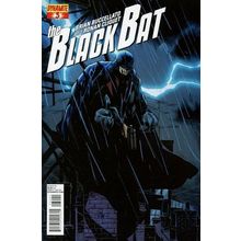 Black Bat (Dynamite Vol 1) # 003 NM CvrD MODERN AGE COMICS