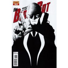 Black Bat (Dynamite Vol 1) # 003 NM 1in10 VARIANT MODERN AGE COMICS