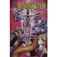 Stormwatch (Vol 1) # 018 NM MODERN AGE COMICS