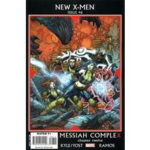 New X-Men (Academy X) # 046 FN+ ORIG US COMICS