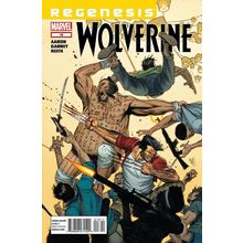 Wolverine (Vol 3) # 018 NM MODERN AGE COMICS