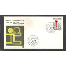 FDC Geneva Cachet 100 1.50fr Stiches (Cachet-U/A) CV00359