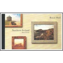 1994 DX16 Northern Ireland Prestige Stamp Book Complete