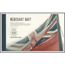 2013 DY8 Prestige Booklet Merchant Navy - Excellent & Complete