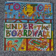 Tom Tom Club – Under The Boardwalk (12WIP6762) 1982 (12" Single)
