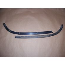 1964 FORD GALAXIE 500 XL CONVERTIBLE INNER FRONT WINDOW TRIM