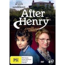 After Henry: The Complete Series DVD | Prunella Scales | Region Free