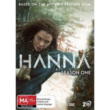 Hanna: Season 1 DVD | Esme Creed-Miles | Region Free