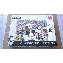 DISNEY - MICKEY: THE TRUE ORIGINAL Jigsaw Puzzle (1000 Piece) Jumbo (2018)