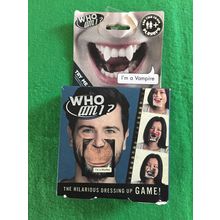 "Who am I?" game